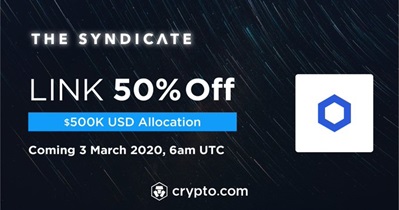 Listing on Crypto.com
