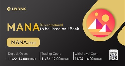 Listing on LBank