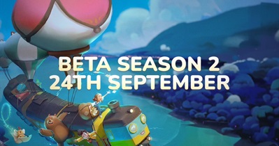 My Neighbor Alice to Host Beta v.2.0 on September 24th