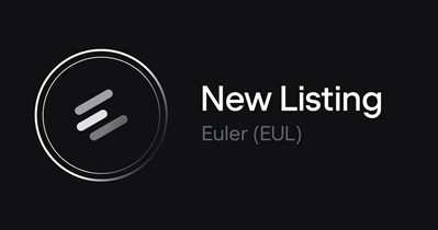 Euler to Be Listed on Bitvavo