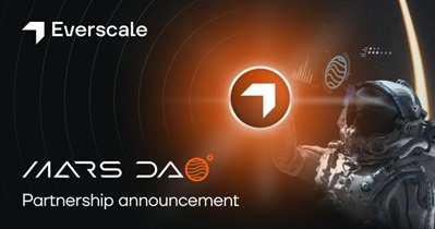Partnership With MarsDAO
