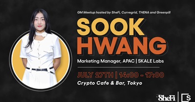 SKALE to Participate in EdCon in Tokyo on July 27th