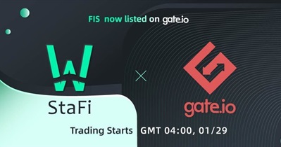 Listing on Gate.io
