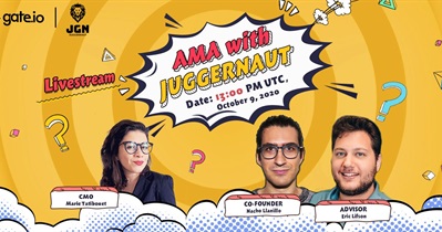 AMA on Gate.io