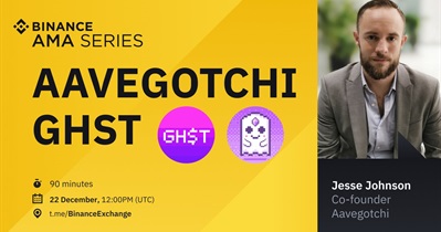 AMA on Binance Telegram