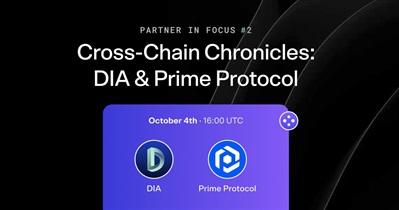 DIA to Hold AMA on X on October 4th