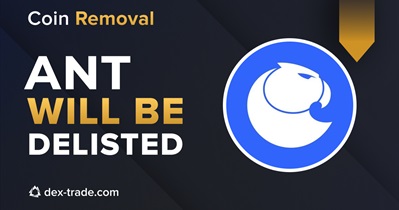 Aragon to Be Delisted From Dex-Trade on February 7th