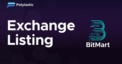 Listing on BitMart