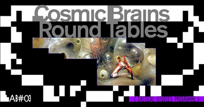 SingularityNET to Participate in Cosmic Brains Round Tables on November 23rd