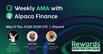 AMA on Discord