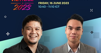 BUIDL Vietnam 2023 in Ho Chi Minh City, Vietnam