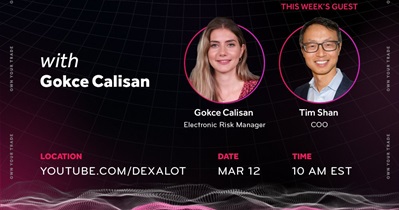 Dexalot to Hold AMA on X on March 12th