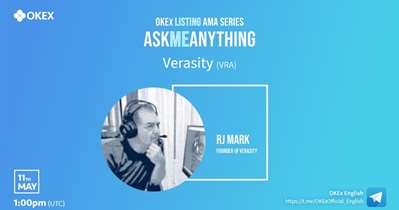 AMA on OKEx Telegram