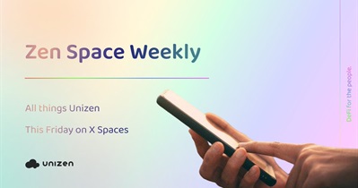 Unizen to Hold AMA on X on January 19th