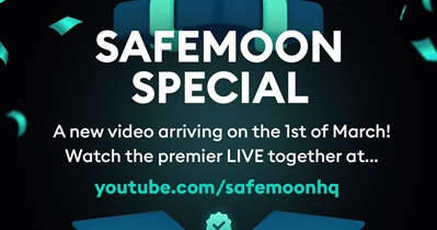 Live Stream on YouTube