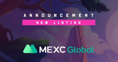 Listing on MEXC