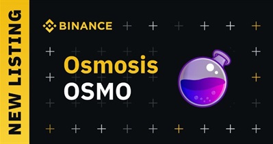 Listing on Binance