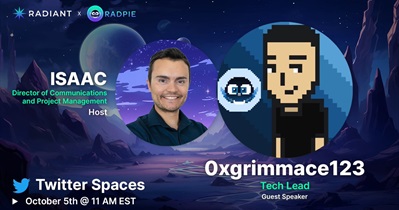 Radiant Capital to Hold AMA on X on October 5th