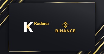 Listing on Binance
