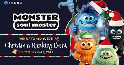 ISKRA Token to Finish Contest on January 6th