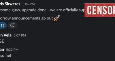 Vela Token to Make Announcement