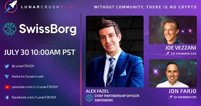 Live Stream on LunarCRUSH YouTube