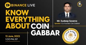 AMA on Binance Live