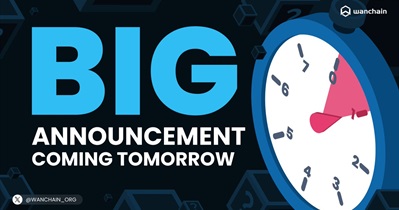 Wanchain to Make Announcement