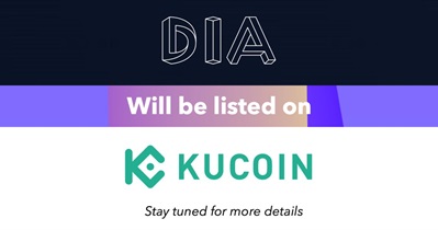 Listing on KuCoin
