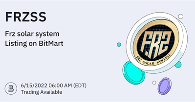 Listing on BitMart