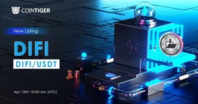 Listing on CoinTiger