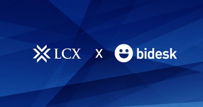 Listing on Bidesk