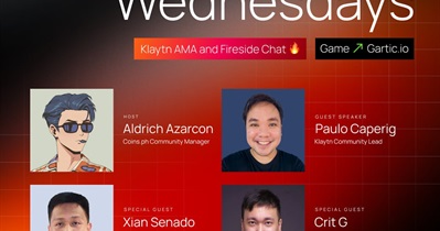 Klaytn to Hold AMA on Discord on May 8th