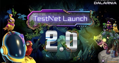 Testnet v.2.0