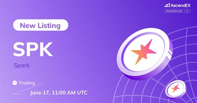 Spark to Be Listed on AscendEX