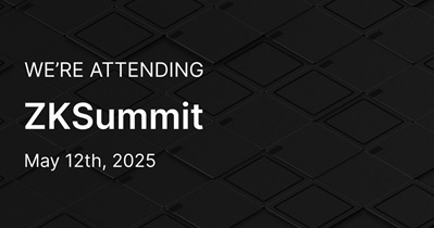 Kadena to Participate in ZkSummit13 in Toronto on May 12