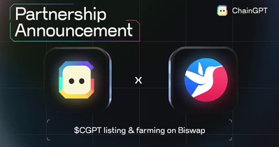 Listing on Biswap
