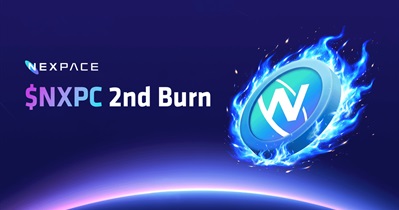 Nexpace to Hold Token Burn