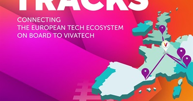 Viva Technology in Paris, France