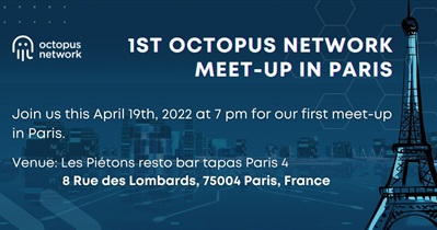 Paris Meetup, France