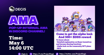 AMA on Discord