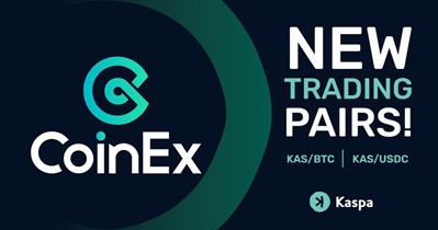 Listing on CoinEx