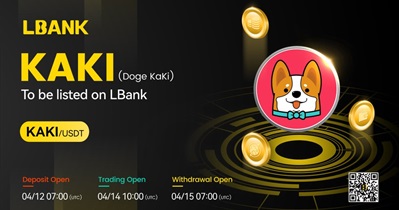 Listing on LBank