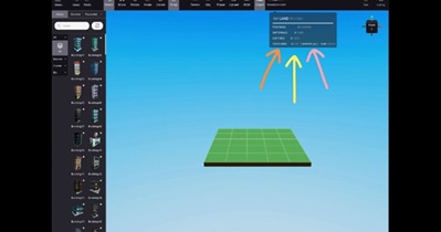 Xana to Launch Builder Polycount Feature