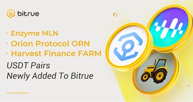 Listing on Bitrue