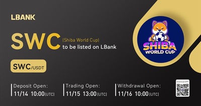 Listing on LBank