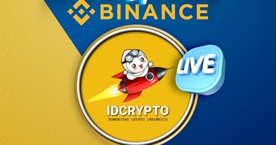 AMA on Binance Live