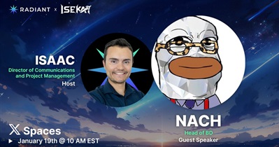 Radiant Capital to Hold AMA on X on January 19th