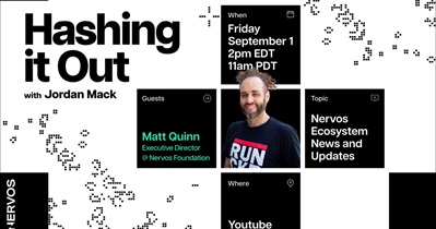 Nervos Network to Hold Live Stream on YouTube