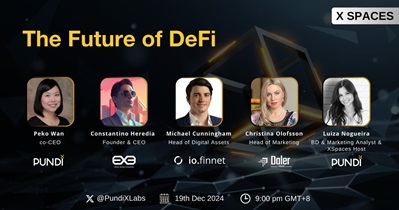 Pundi X to Hold AMA on X on December 19th